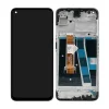 Oppo A72 (CPH2067) Lcd Ekran + Dokunmatik Full Çıtalı