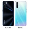 Oppo A91 (CPH2021) Arka Kapak Pil Kapağı