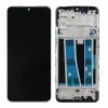 Oppo A91 (CPH2021) Lcd Ekran + Dokunmatik Çıtalı