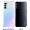 Oppo Reno 5 (CPH2159) Arka Kapak Pil Kapağı Orjinal Çıkma
