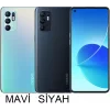 Oppo Reno 6 (CPH2235) Arka Kapak Pil Kapağı