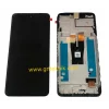 Ovion V11 Lite Lcd Ekran + Dokunmatik Çıtalı Orjinal Servis