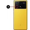 Poco X6 Pro Kamera Camı Alt