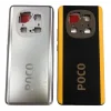 Poco X7 Kasa Arka Kapak Pil Kapağı
