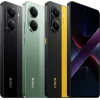 Poco X7 Pro Kamera Camı Çerçeveli Full