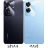 Realme Note 60 (RMX3933) Kasa Arka Kapak Pil Kapağı