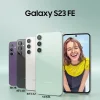 Samsung S711B Galaxy S23 FE Arka Kapak Pil Kapağı Full Orjinal Çıkma