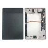 Samsung X810 Galaxy Tab S9 Plus Kasa Arka Kapak / Ekran Çıtası Orjinal Çıkma