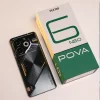 Tecno Pova 6 Neo Batarya (7000 mAh)