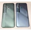 Tecno Spark 7 Pro (KF8) Kasa Arka Kapak Pil Kapağı