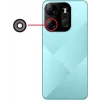 Tecno Spark Go 2023 Kamera Camı Alt