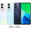 Vivo Y19s Arka Kapak Pil Kapağı