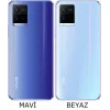 Vivo Y21 (V2111) Arka Kapak Pil Kapağı Orjinal Çıkma