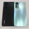 Xiaomi 12 Lite Arka Kapak Pil Kapağı Full Orjinal Çıkma