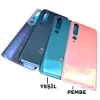 Xiaomi Mi 10 Arka Kapak Pil Kapağı