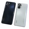 Xiaomi Redmi Note 10 Kasa Arka Kapak Pil Kapağı