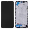 Xiaomi Redmi Note 10S (M2101K7BG) Lcd Ekran + Dokunmatik Çıtalı Oled