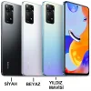 Xiaomi Redmi Note 11 Pro (4G) Arka Kapak Pil Kapağı