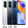 Xiaomi Redmi Note 11 Pro 5G Arka Kapak Pil Kapağı