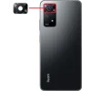 Xiaomi Redmi Note 11 Pro Kamera Camı Üst