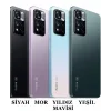 Xiaomi Redmi Note 11 Pro Plus Arka Kapak Pil Kapağı