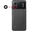 Xiaomi Redmi Note 11R Kamera Camı Alt