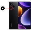 Xiaomi Redmi Note 12 Turbo Kamera Camı Alt