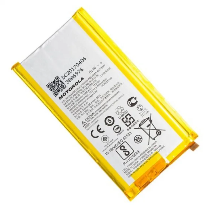 Motorola Moto Z Play (XT1635-02) Batarya 3300 mAh