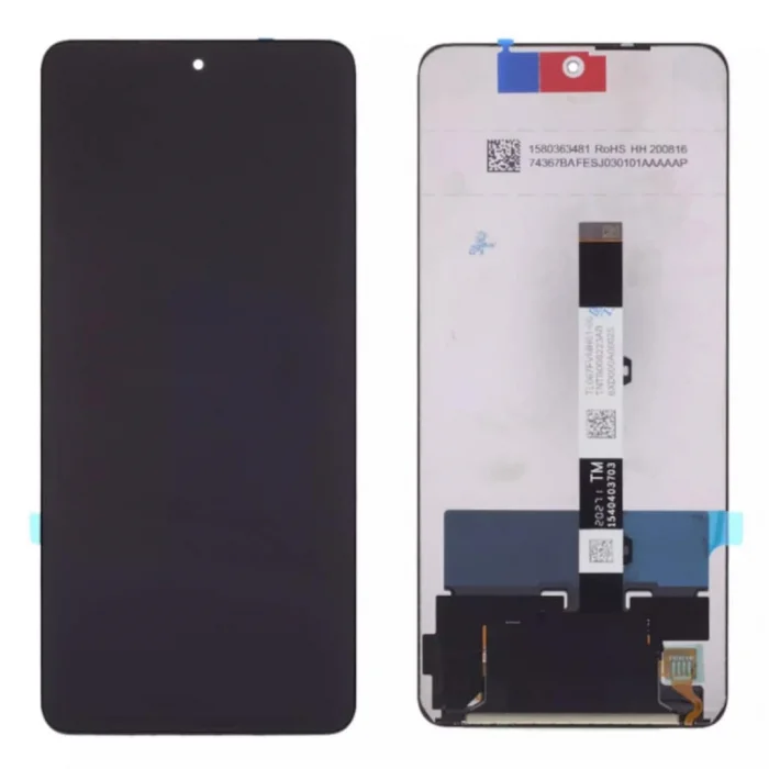Poco X3 NFC Lcd Ekran + Dokunmatik Full Orjinal