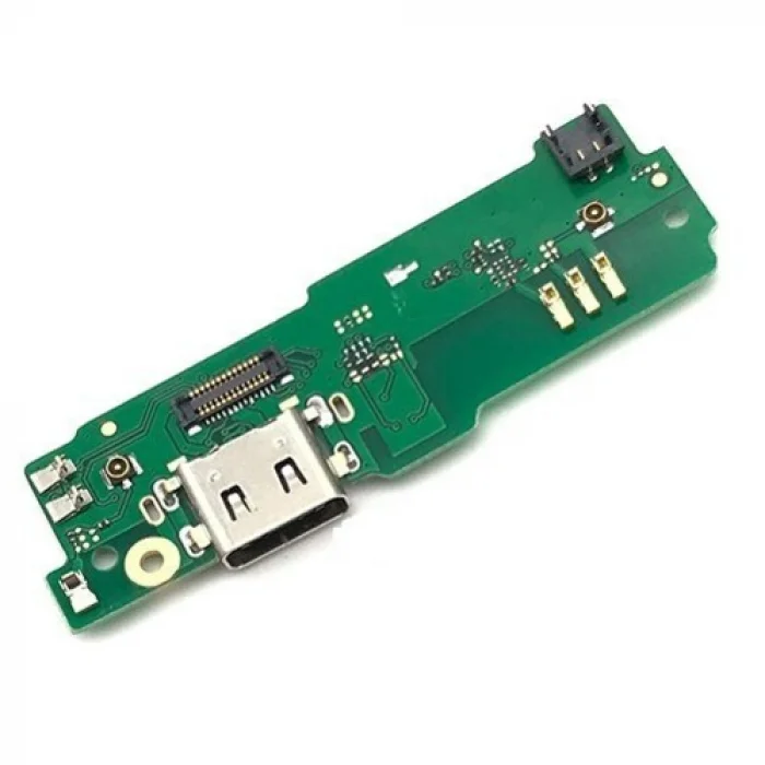 Sony Xperia XA1 Ultra (G3221) Şarj Soketi + Mikrofon Full