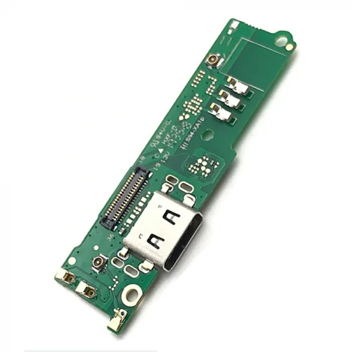 Sony Xperia XA1 Plus (G3421) Şarj Soketi + Mikrofon Full