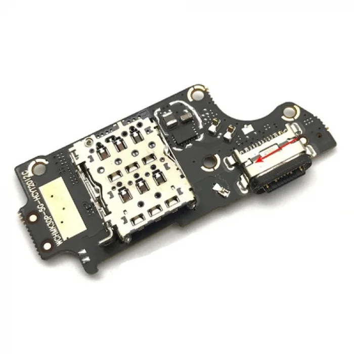 Poco F2 Pro Şarj Soketi + Mikrofon + Sim Kart Yuvası Full
