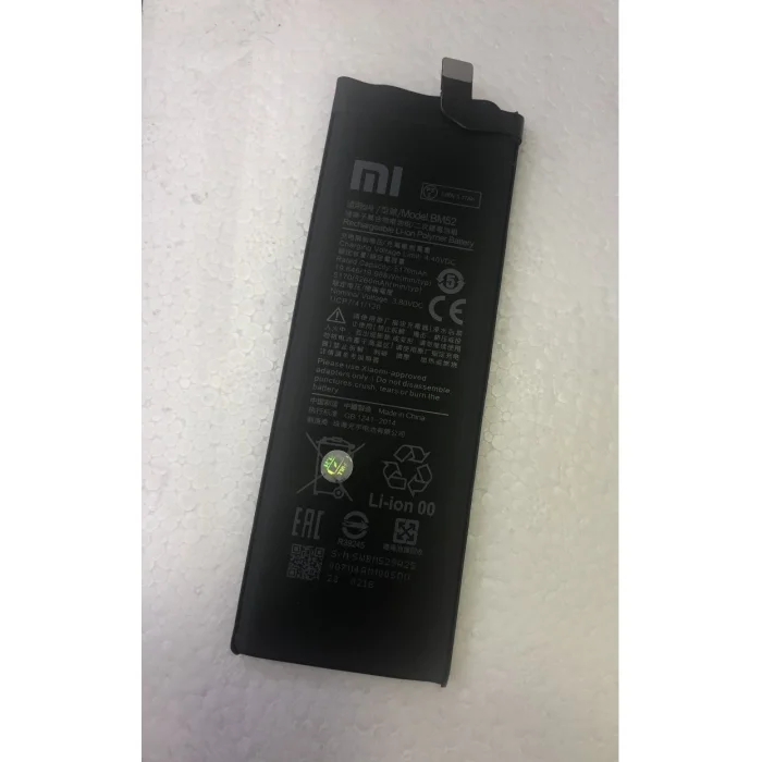 Xiaomi Mi Note 10 Batarya (5260 mAh)