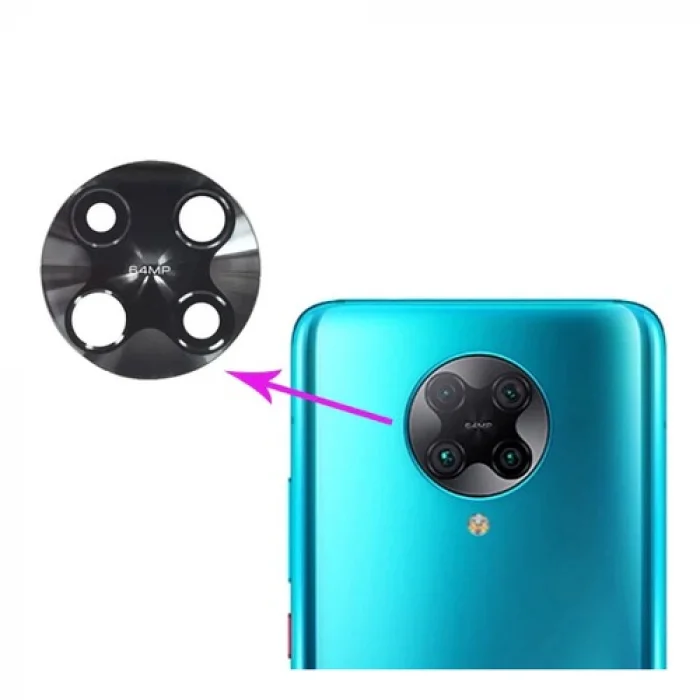 Xiaomi Redmi K30 Pro Kamera Camı