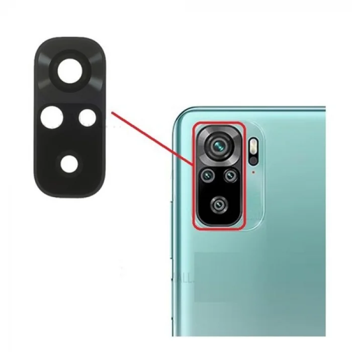 Xiaomi Redmi Note 10S Kamera Camı