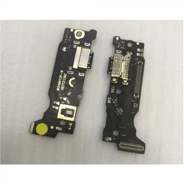 Xiaomi Redmi Note 10 Pro Şarj Soketi + Mikrofon Full