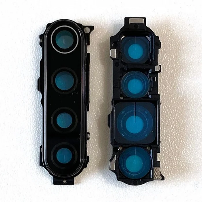 Xiaomi Redmi Note 8 Kamera Camı Çerçeveli