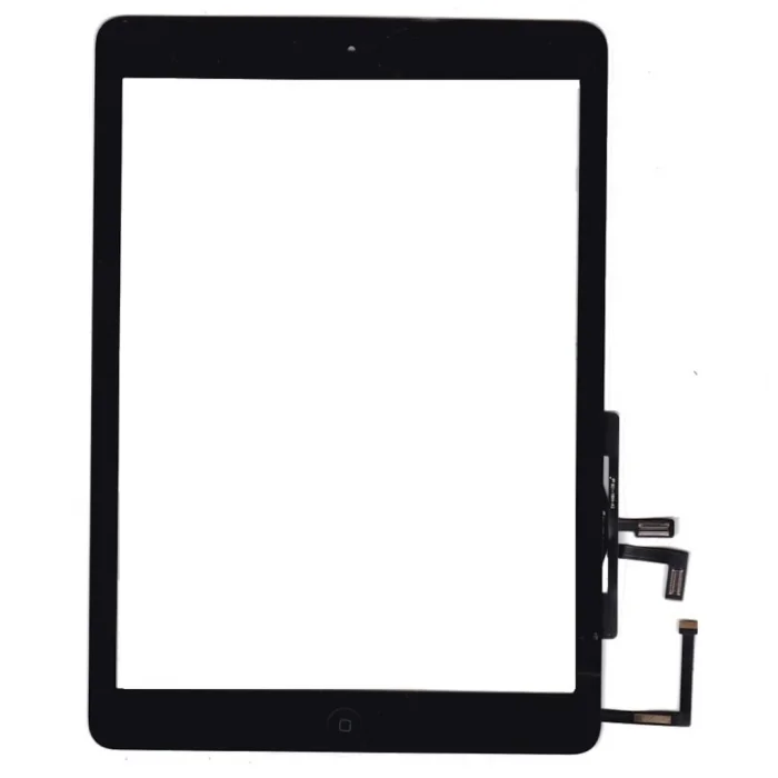 Apple iPad 6.Nesil (A1954) Dokunmatik Ön Cam + Home Tuş