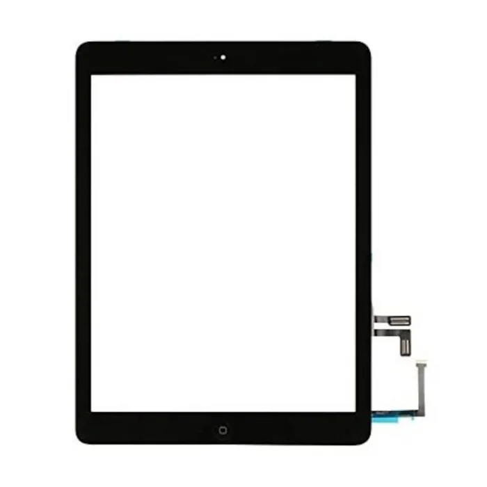Apple iPad Air (A1474) Dokunmatik Ön Cam + Home Tuşu