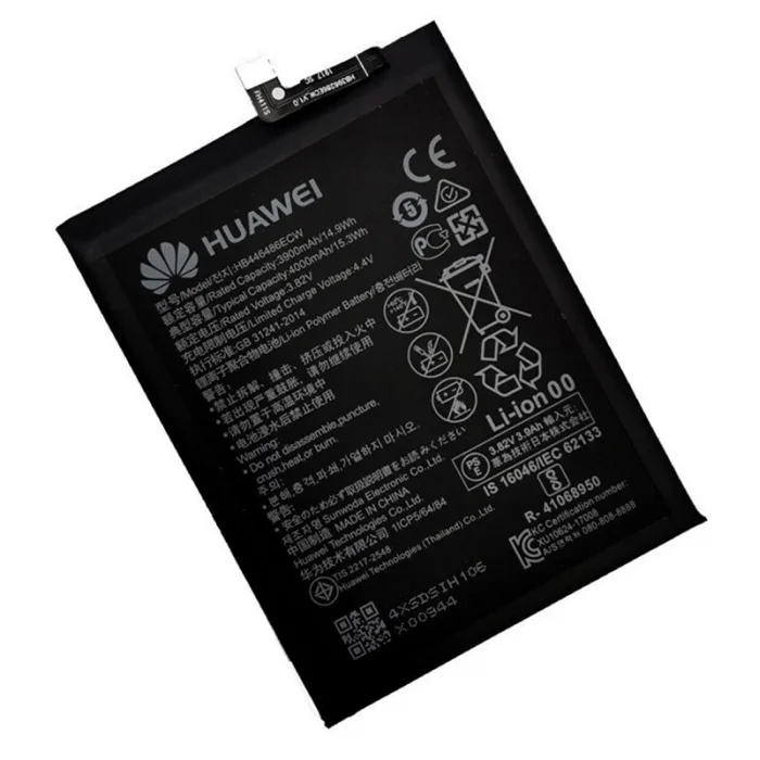 Huawei P Smart Pro (STK-L21) Batarya 4000 mAh