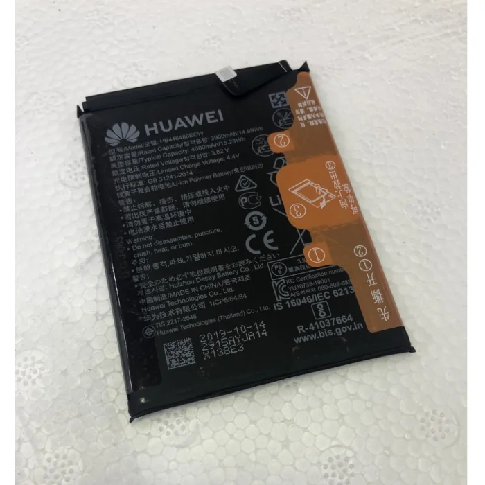 Huawei Y9 Prime 2019 (STK-L21) Batarya Orjinal