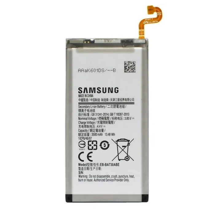 Samsung A730F Galaxy A8 Plus (2018) Batarya 3500 mAh