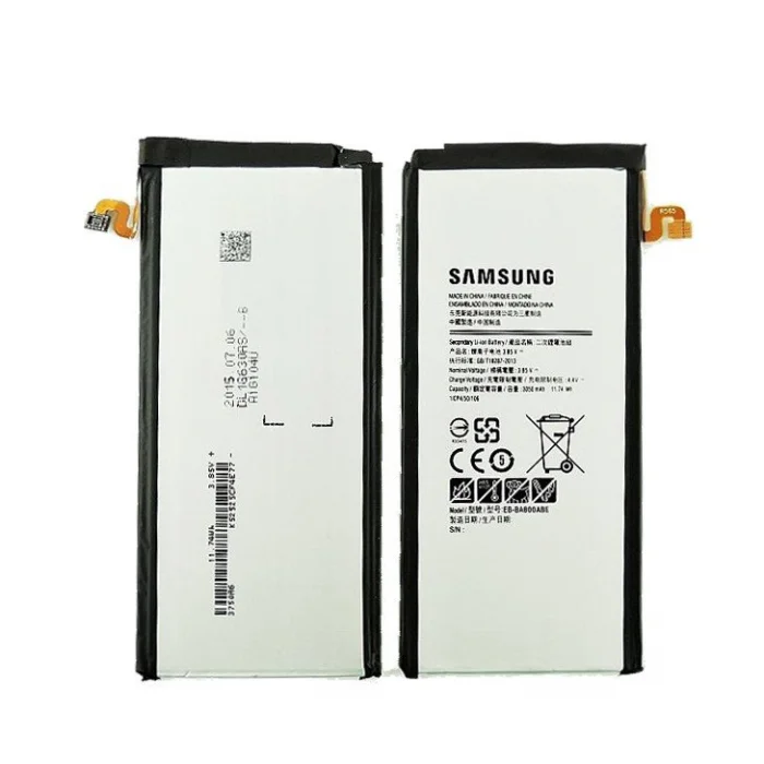 Samsung A800F Galaxy A8 Batarya (3050 mAh)