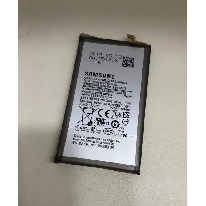 Samsung G970F Galaxy S10e Batarya (3100 mAh)