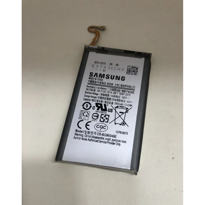 Samsung G965F Galaxy S9 Plus Batarya (3500 mAh)