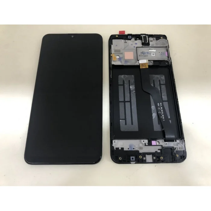 Samsung A105F Galaxy A10 Lcd Ekran + Dokunmatik Orjinal Çıkma