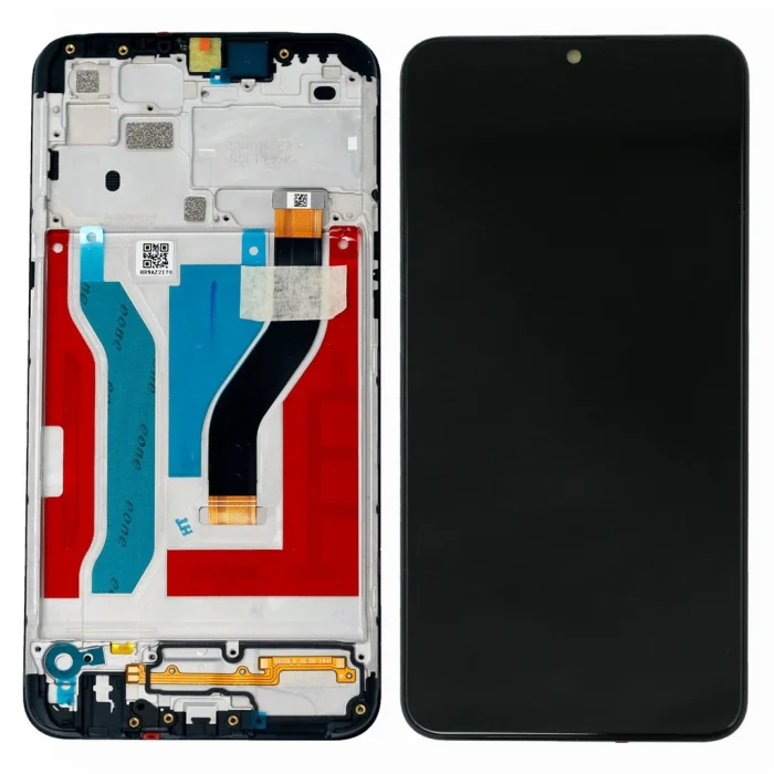 Samsung A107F Galaxy A10S Lcd Ekran + Dokunmatik Orjinal (523939007)
