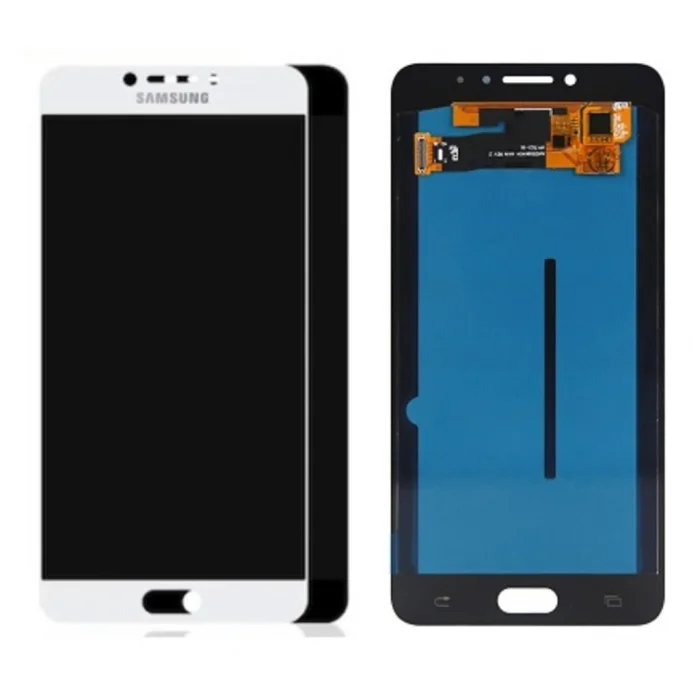 Samsung C7010 Galaxy C7 Pro Lcd Ekran + Dokunmatik Full