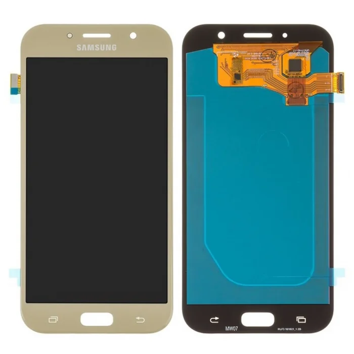 Samsung A720F Galaxy A7 (2017) Lcd Ekran + Dokunmatik Full