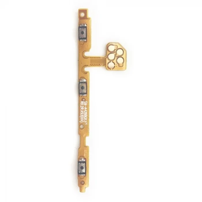 Samsung A022F Galaxy A02 Power On Off Yan Ses Film Flex